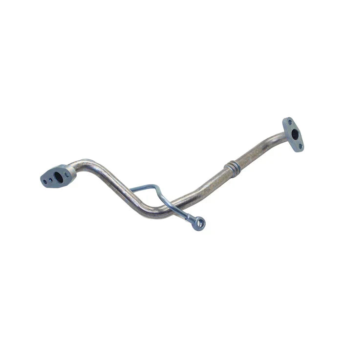 Load image into Gallery viewer, Genuine Turbo Charger &amp; Oil Feed Pipe With 65mm Intercooler For Nissan Patrol GU ZD30 3.0L Common Rail 2007-2016
