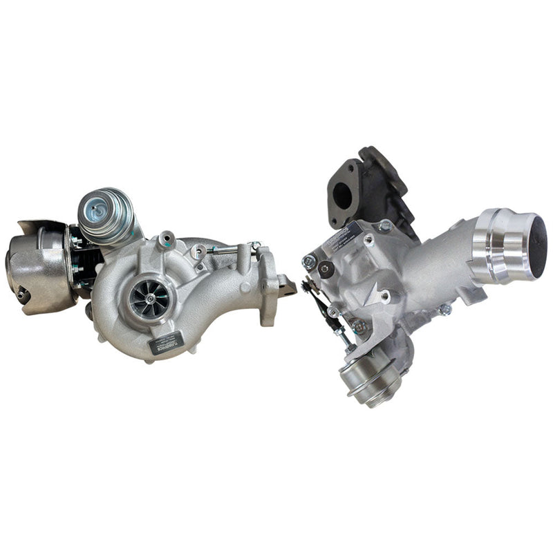 Load image into Gallery viewer, Upgrade Billet Twin Turbo Chargers For Renault Trafic R9M 1.6L
