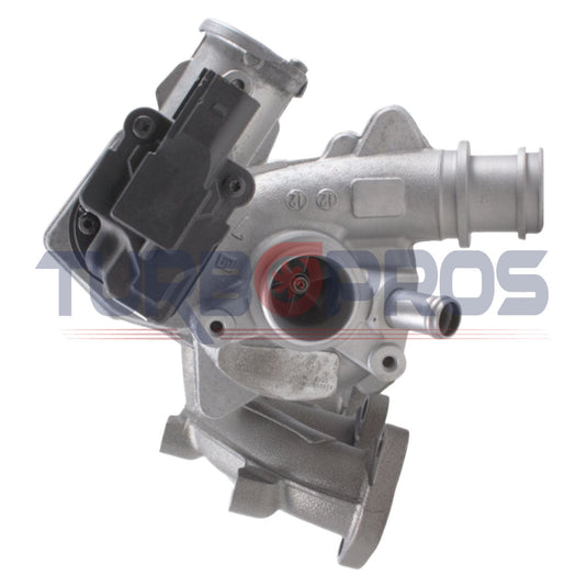Genuine Billet Turbo Charger 9V202 For Audi A1 / A3 & Skoda Octavia & Volkswagen Beetle / Caddy / Golf VI / Jetta IV / Polo 1.2L 03F145701R