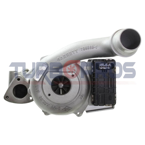 Genuine Turbo Charger GTB2056VK For Chrysler 300C 3.0L 07/2011 Onwards 804968-5003S