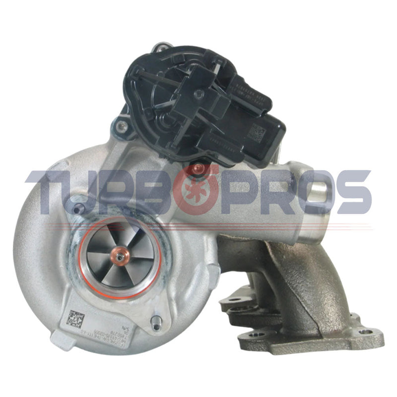 Load image into Gallery viewer, Genuine Billet Turbo Charger TF035HL4W For BMW M3 / M4 S55B30 3.0L 11657849650 CYL 1-3
