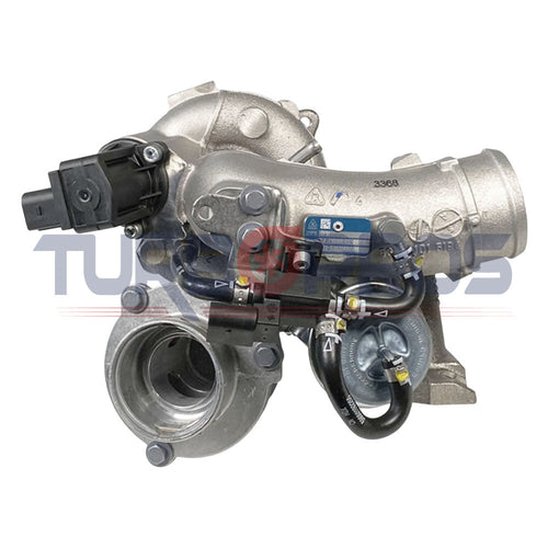 Genuine Billet Turbo Charger K03-2080 For Audi A3 Sportback, TT, Volkswagen EOS, Golf, Jetta, Passat 2.0L 2005-2009 53039880105