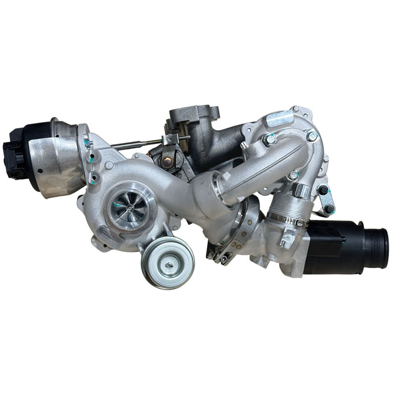 Load image into Gallery viewer, Upgrade Billet  R2S Bi-Turbo Charger For Volkswagen Amarok 2.0L 2012 Onwards
