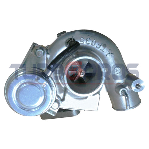 Genuine Turbo Charger TF035HM For Mitsubishi Pajero 4M40T 2.8L 49135-03501