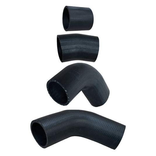 Hot Side & Cold Side Intercooler Hoses For Nissan Patrol GU Y61 ZD30 3.0L Direct injection 2000-2007