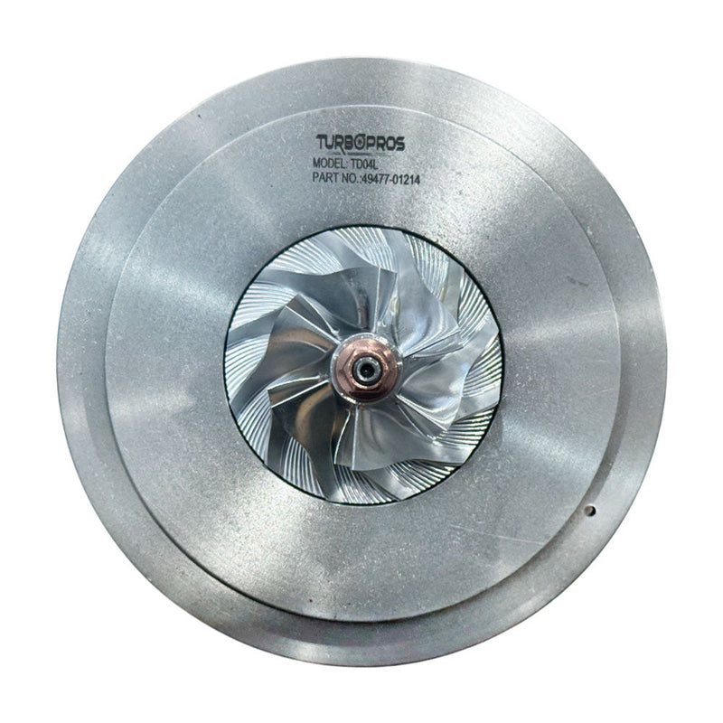 Load image into Gallery viewer, Upgrade Billet Turbo Cartridge CHRA Core For Land Rover Range Rover Evoque 2.2L
