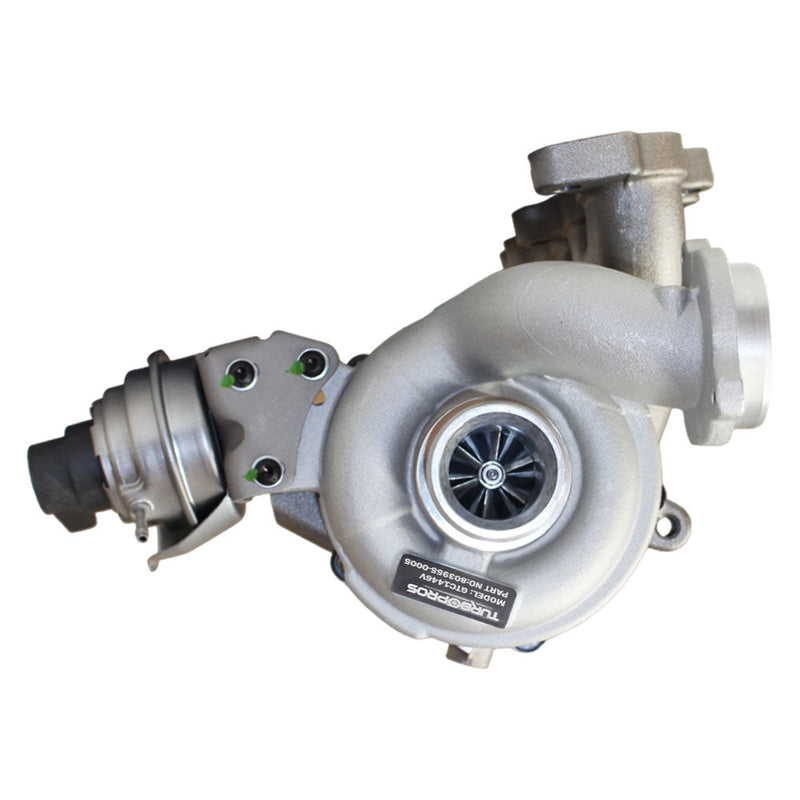Load image into Gallery viewer, Upgrade Billet Turbo Charger For Volkswagen Crafter 2.0L 2010 Onwards
