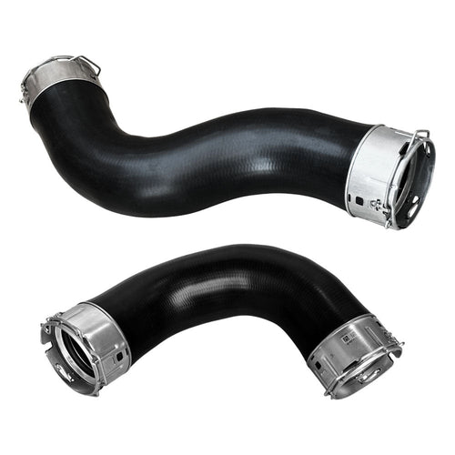 Hot Side & Cold Side Intercooler Hoses For Toyota HiAce 1GD-FTV 2.8L 2020-2023