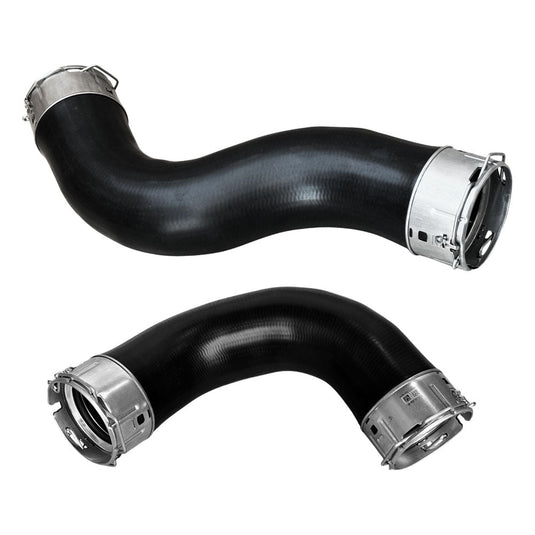 Hot Side & Cold Side Intercooler Hoses For Toyota HiAce 1GD-FTV 2.8L 2020-2023