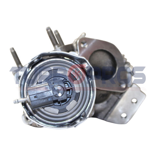 Genuine Turbo Charger GT1241Z For Land Rover Discovery 4 V6 3.0L Secondary Turbo 824756-5006S