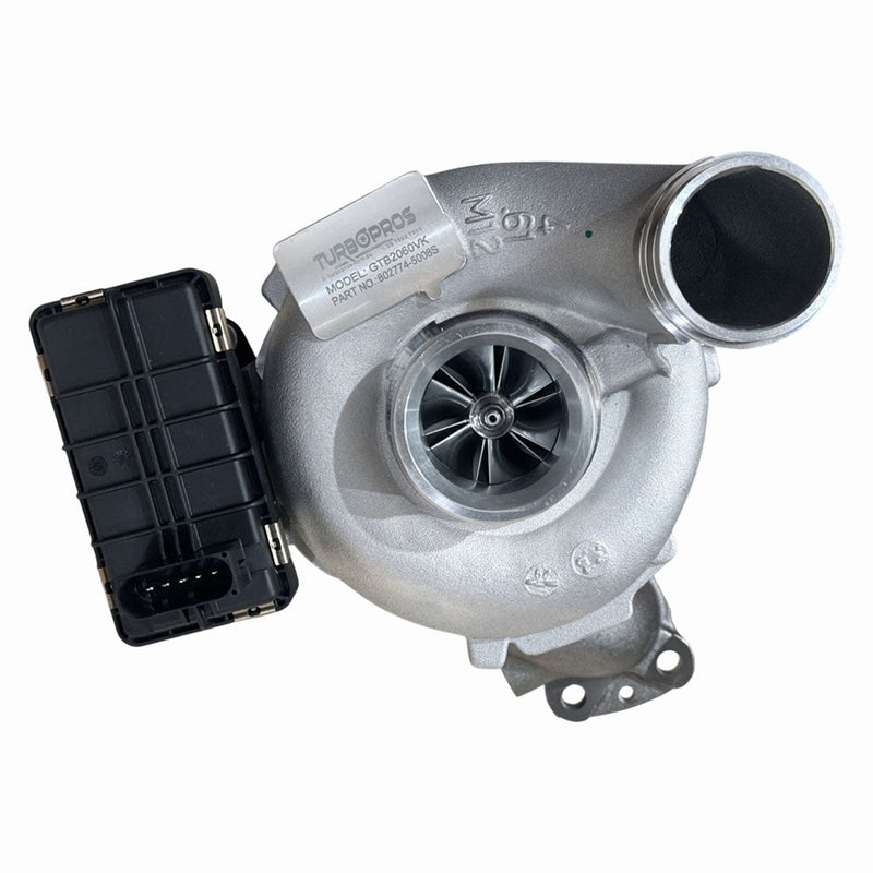Load image into Gallery viewer, Upgrade Billet Turbo Charger For Mercedes Benz GL350 / GLE350 OM642 3.0L
