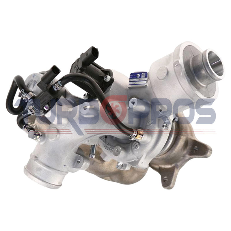 Load image into Gallery viewer, Genuine Turbo Charger 9VA12 For Audi A4 / A5 / A6 / A7 / Q5 / KTM X-Bow 2.0L 06H145702S
