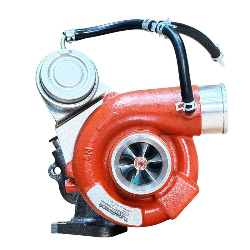 Load image into Gallery viewer, GEN1 High Flow Turbo Charger For Subaru Forester XT EJ255 2.5L 2003-2008

