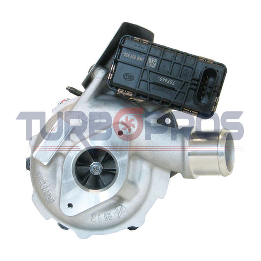 Genuine Turbo & Garrett PowerMax Intercooler For Mazda BT50 3.2L 2011-2015