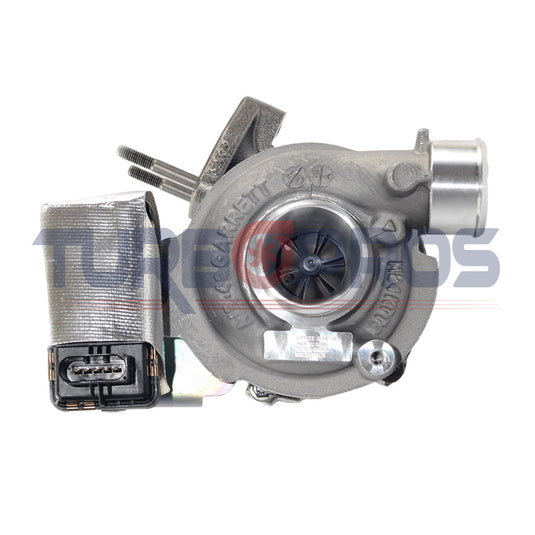 Genuine Turbo Charger GTB1549VK With Genuine Oil Feed Pipe For Holden Cruze Z20S 2.0L 762463-5006S