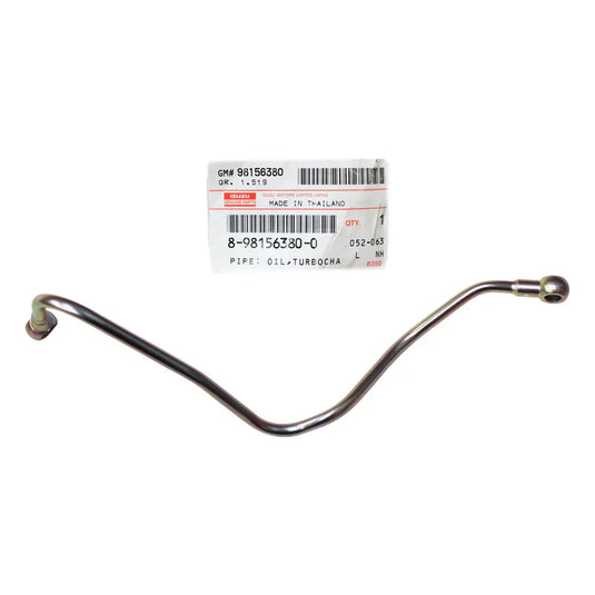 Upgrade Billet Turbo Cartridge CHRA Core With Oil Feed Pipe For Isuzu D-Max 4JJ1 3.0L 2010-2012