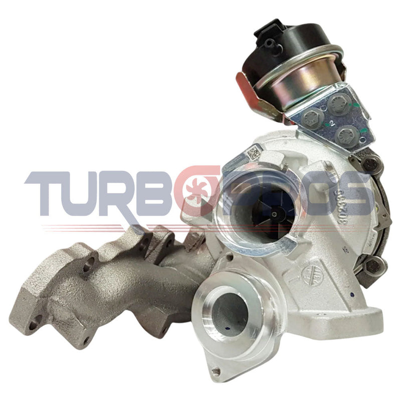 Load image into Gallery viewer, Genuine Turbo Charger BM70B For Skoda Yeti / VW Bettle / Caddy / Golf / Jetta / Scirocco 2.0L 40006079
