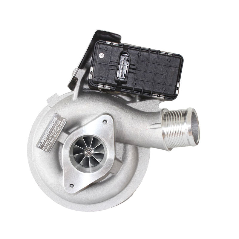 Load image into Gallery viewer, Upgrade Billet Turbo Charger With 70mm Intercooler For Ford Everest 3.2L 2015 Onwards
