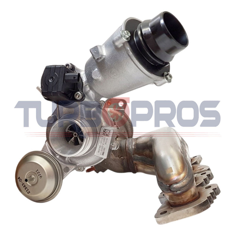 Load image into Gallery viewer, Genuine Turbo Charger 9V104 For Mercedes A-Class/B-Class/CLA/GLA 1.6L A2700902780
