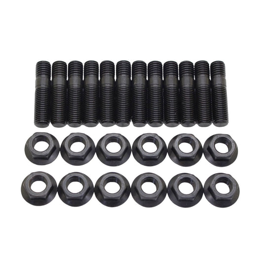High Tensile Exhaust Manifold Stud Kit For Nissan Patrol TB42 4.2L
