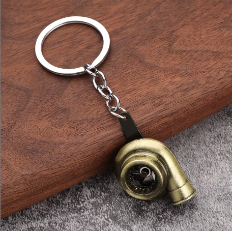 Load image into Gallery viewer, Turbo Pros Key Chain
