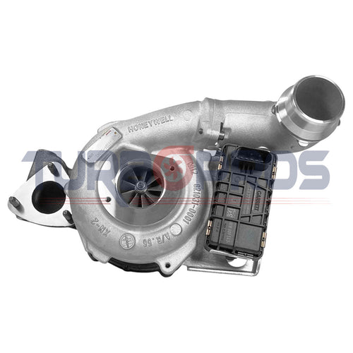 Genuine Turbo Charger GTB2056VKL For Chrysler Limited / Luxury / 300C / Jeep Grand Cherokee WK / Overland WK / Blackhawk WK 3.0L 07/2012 - 06/2015 823024-5005S