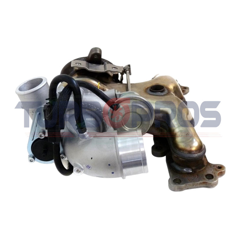 Load image into Gallery viewer, Genuine Turbo Charger K03 For Landrover/VOLVO/FORD  Ecoboost 2.0L 2009 Onwards
