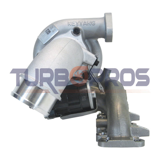 Genuine Turbo Charger TD04L6 For Hyundai Veloster 2.0L 2017 Onwards 28231-2GTB1