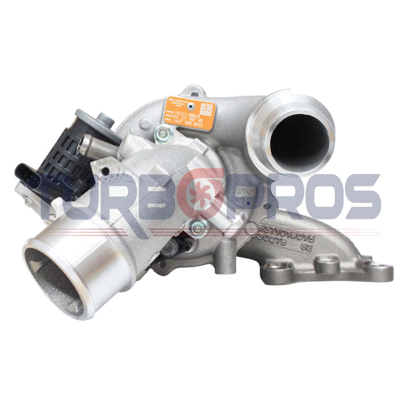 Load image into Gallery viewer, Genuine Billet Turbo Charger B01G For Hyundai Sonata / Tuscon / Kia G4FJ 1.6L 2020 Onwards 28231-2M820
