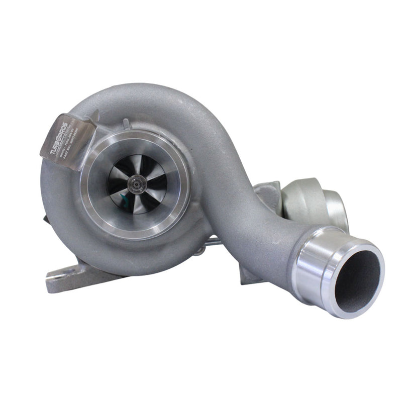 Load image into Gallery viewer, Upgrade Billet Turbo Charger With Genuine Oil Feed Pipe For Isuzu MU-X 4JJ1 3.0L 2016 Onwards
