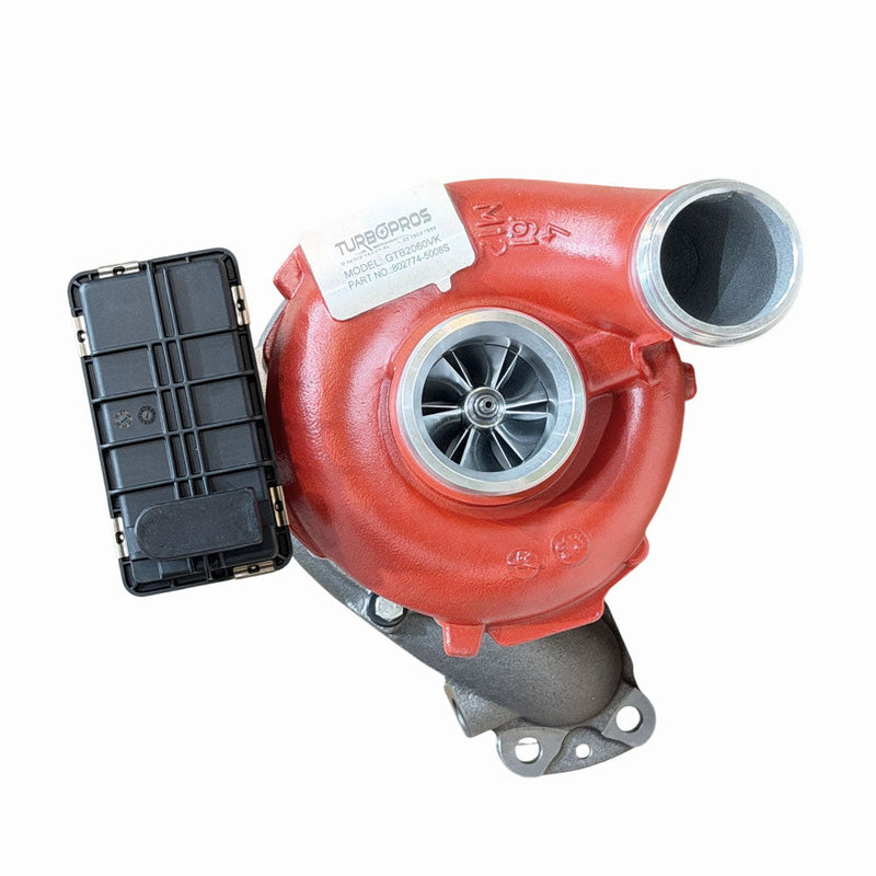 Load image into Gallery viewer, GEN1 High Flow Turbo Charger For Mercedes Benz GL350 / GLE350 OM642 3.0L
