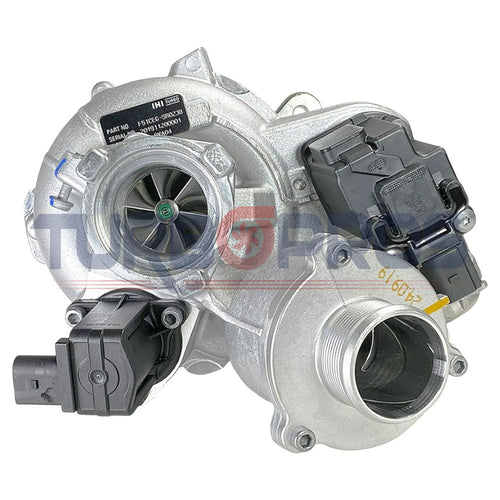 Genuine Turbo Charger IS38 For Volkswagen Golf EA888 2.0L 2014-2017 9VA04