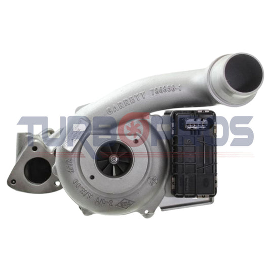 Genuine Turbo Charger GTB2056VK For Chrysler 300C 3.0L 07/2011 Onwards 804968-5003S