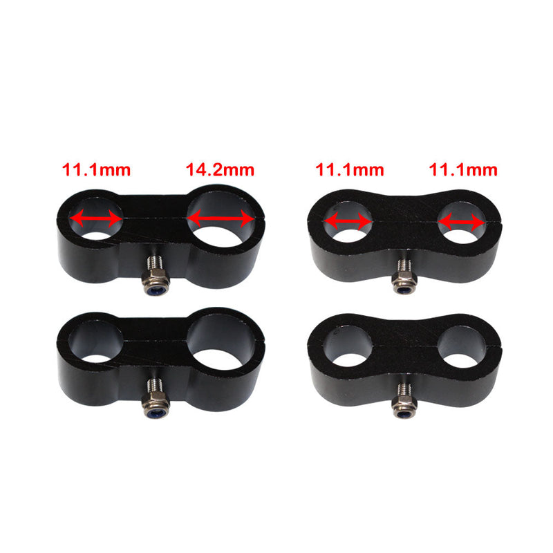 Load image into Gallery viewer, Turbo Pros Turbo Oil Feed Line &amp; Support Bracket Kit For Ford Falcon XR6 BA/BF/FG Barra 4.0L
