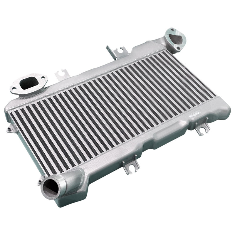 Load image into Gallery viewer, Premium Intercooler For Toyota LandCruiser 79 Series VDJ79R 1VD-FTV V8 4.5L
