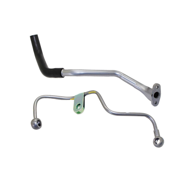 Load image into Gallery viewer, Genuine Turbo Charger Oil Feed, Return Pipe &amp; Return Hose For Mitsubishi MQ Triton 4N15 2.4L
