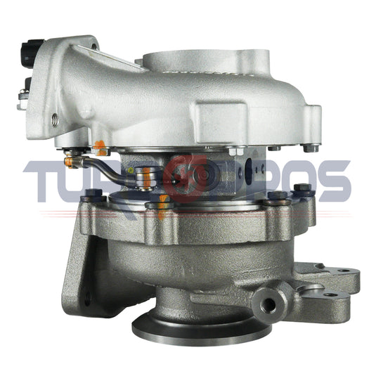 Garrett Direct Fit Upgrade Turbo Charger GTD1752VZK For Toyota Hilux 1GD-FTV 2.8L 910850-5001Y