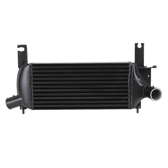 Upgrade Aluminium 75mm Intercooler & Hoses For Nissan Pathfinder R51 YD25 2.5L