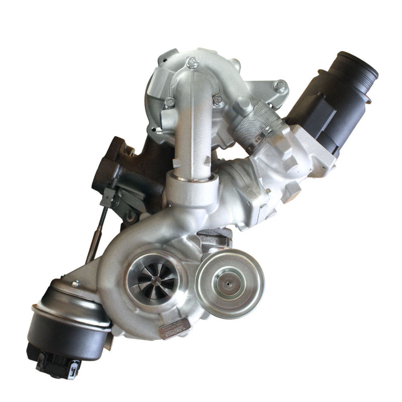 Load image into Gallery viewer, Upgrade Billet Bi-Turbo Charger For Volkswagen Amarok 2.0L 2010 Onwards
