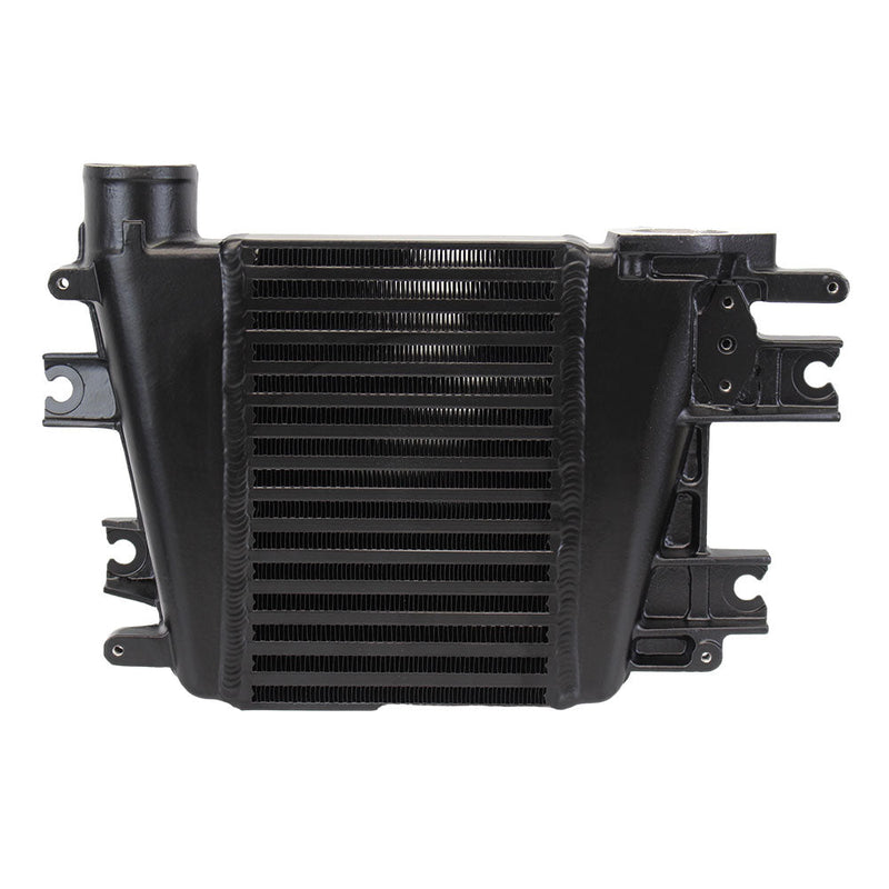 Load image into Gallery viewer, GEN1 High Flow Turbo Charger With 65mm Intercooler And Genuine Oil Feed Pipe For Nissan Patrol GU ZD30 3.0L Fits Late DI 01/2002-12/2006
