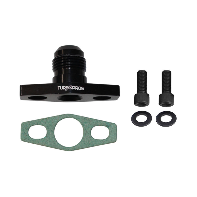 Load image into Gallery viewer, Turbo Pros Turbo Oil Feed &amp; Return Line Kit For Ford Falcon XR6 BA/BF/FG Barra 4.0L
