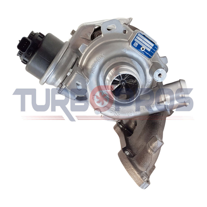 Load image into Gallery viewer, Genuine Turbo Charger BV43 For Toyota Passenger Cars DW10FC 2.0L 2014 Onwards 53039880623
