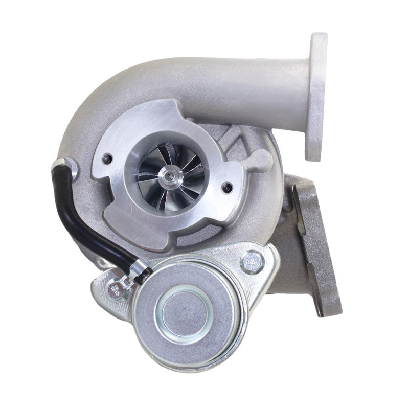 Load image into Gallery viewer, Upgrade Billet Turbo Charger With Genuine Oil Feed Pipe For Toyota LandCruiser 100 Series HDJ100 1HD-FTE 4.2L
