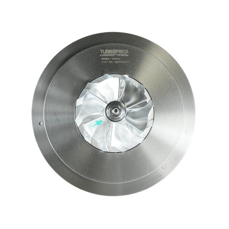 Load image into Gallery viewer, Upgrade Billet Turbo Cartridge CHRA Core For Nissan Navara D40 V9X 3.0L V6

