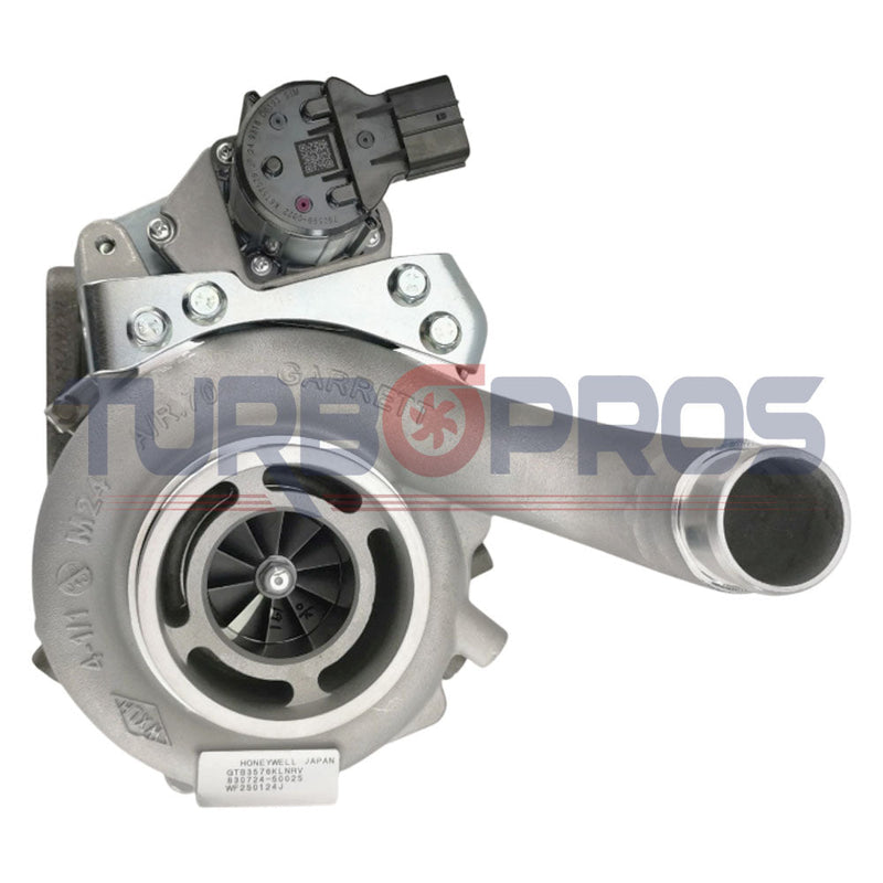 Load image into Gallery viewer, Genuine Turbo Charger GTB3576KLNRV For Hino Ranger 500 J08E 7.7L 2009 Onwards 830724-5008S
