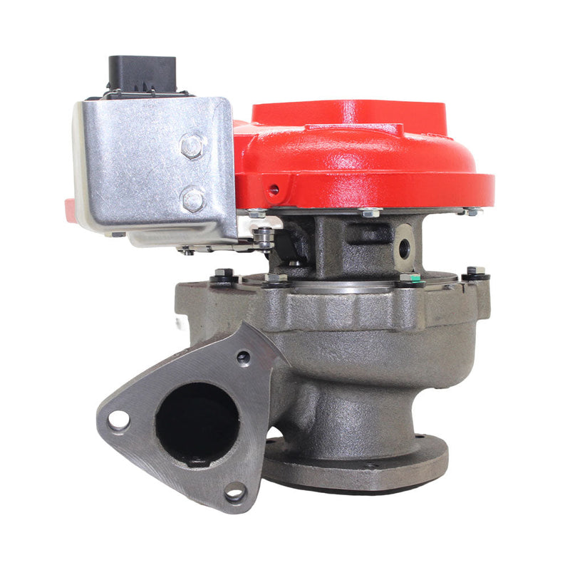 Load image into Gallery viewer, GEN1 High Flow Turbo Charger With 70mm Intercooler &amp; Hose And Genuine Oil Feed Pipe For Ford Ranger 3.2L 2015 Onwards
