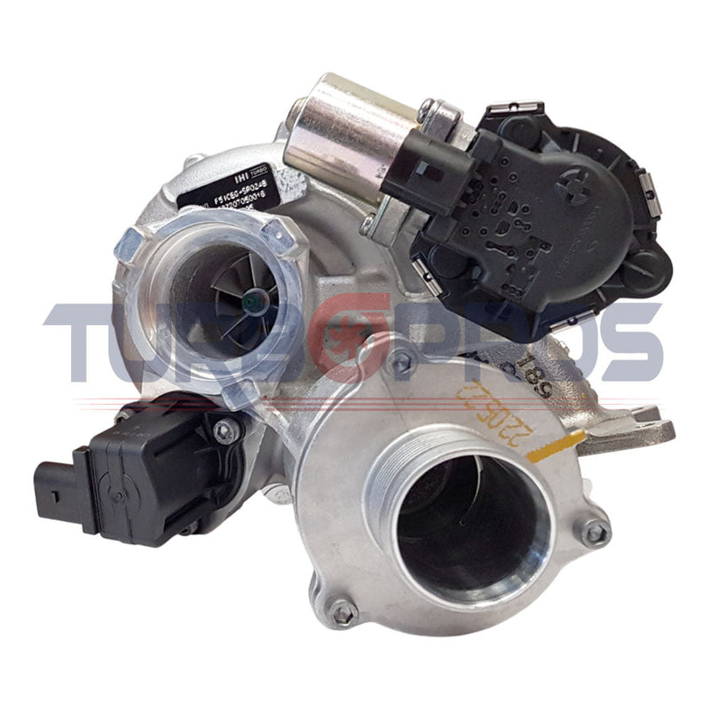 Load image into Gallery viewer, Genuine Turbo Charger IS38 For Audi Q2 2.0L 2017 Onwards 9VA05
