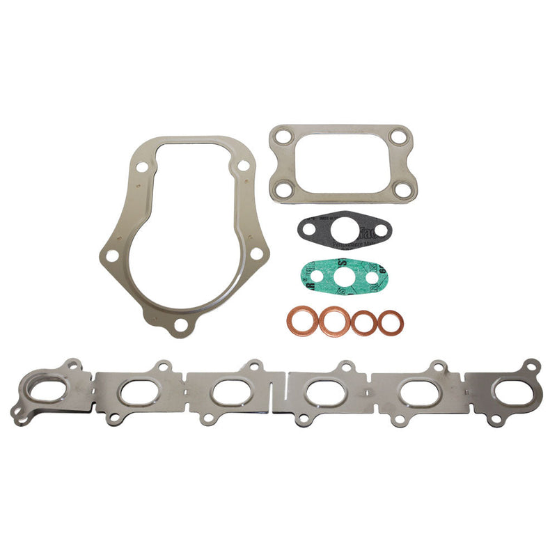 Load image into Gallery viewer, Permaseal MLS-R Exhaust Manifold &amp; Turbo Charger Gasket Kit For Ford Falcon XR6 BA/BF/FG Barra 4.0L

