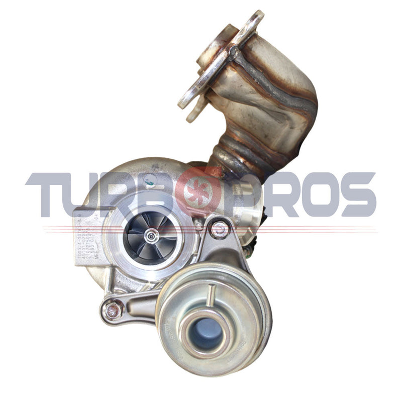 Load image into Gallery viewer, Genuine TD03L4 Turbo Charger For BMW 135i/335i E9X N54B30A 3.0L CYL 4-6 2006 Onwards
