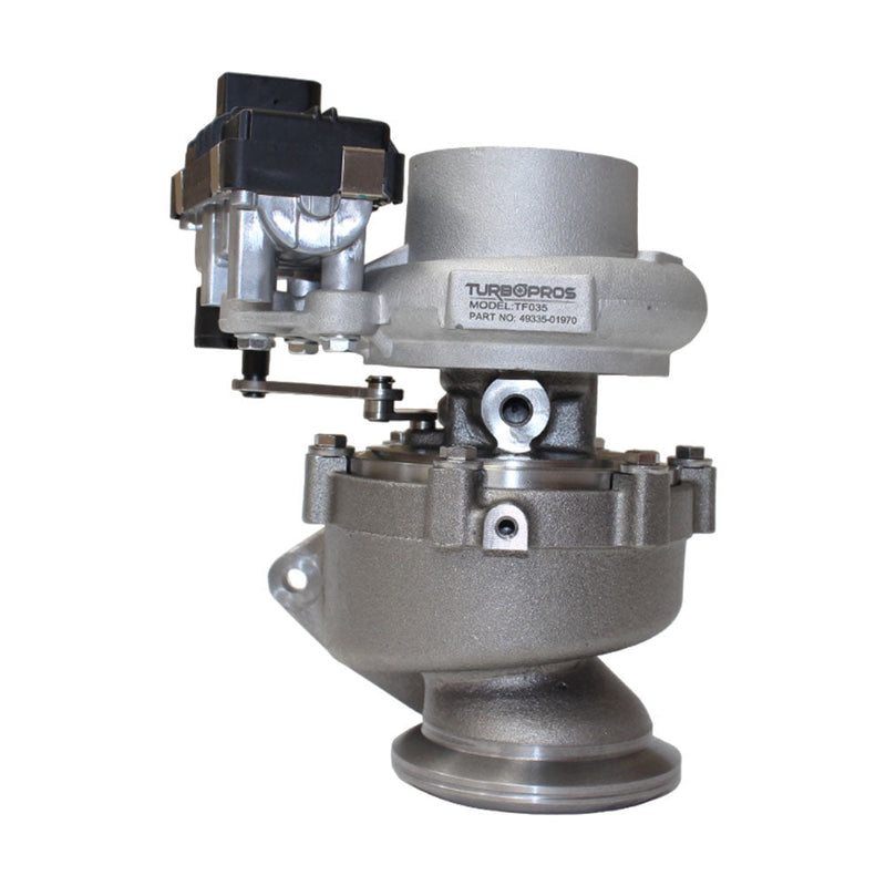 Load image into Gallery viewer, Upgrade Billet Turbo Charger For Jaguar XF X260 204DTD 2.0L
